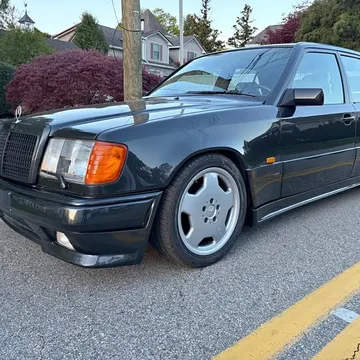 1989 Mercedes-Benz AMG W124