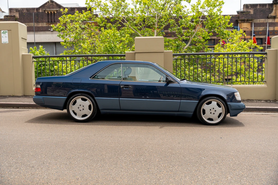 1989 Mercedes-Benz W124 E-Class - Image 8 of 31