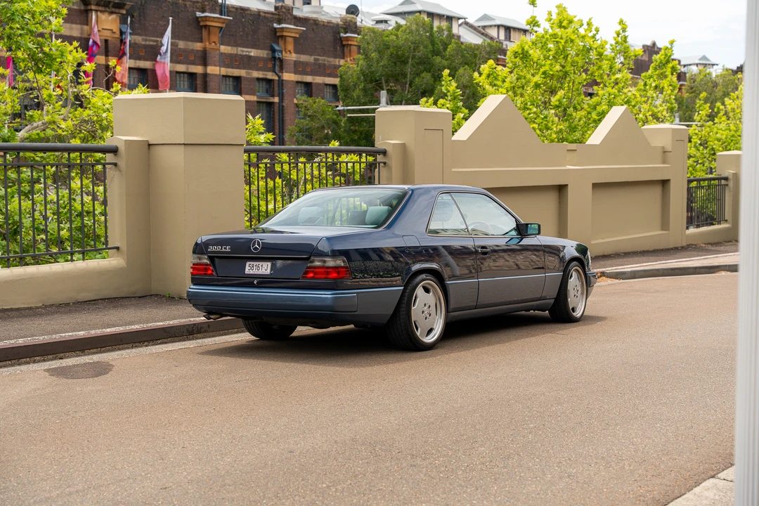 1989 Mercedes-Benz W124 E-Class - Image 7 of 31