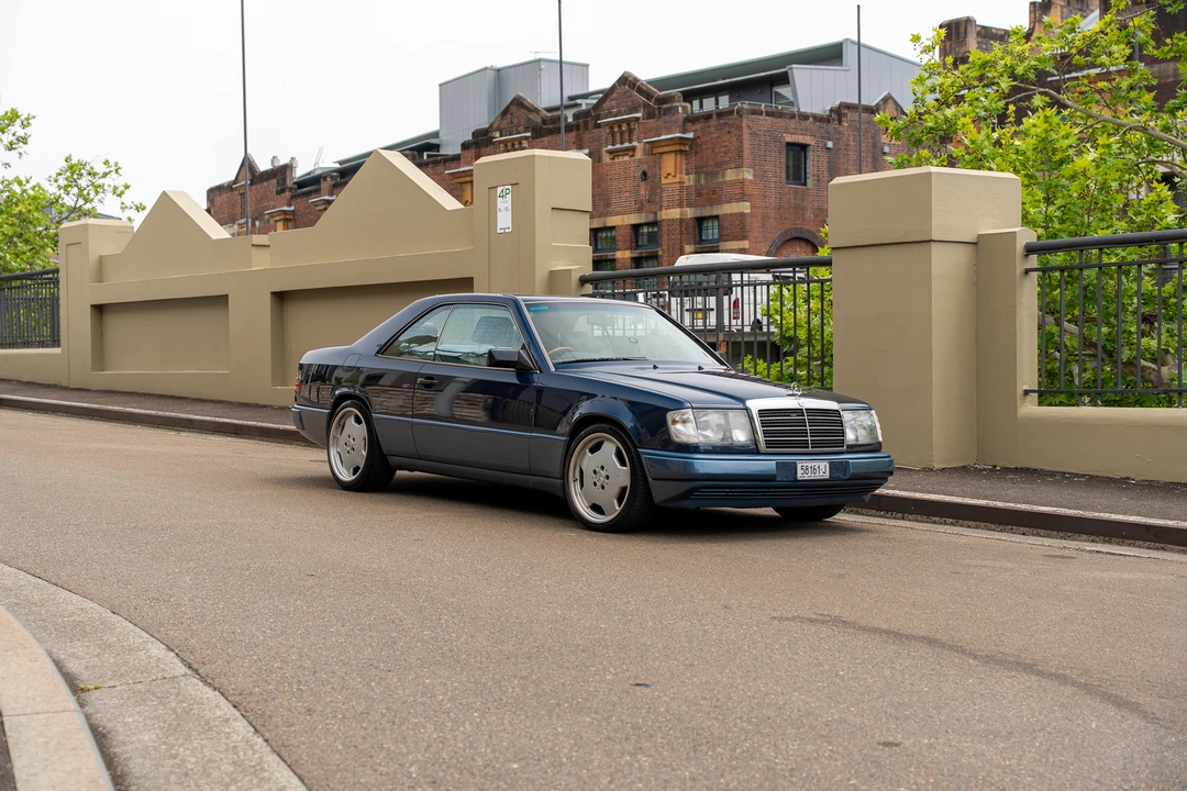 1989 Mercedes-Benz W124 E-Class - Image 9 of 31