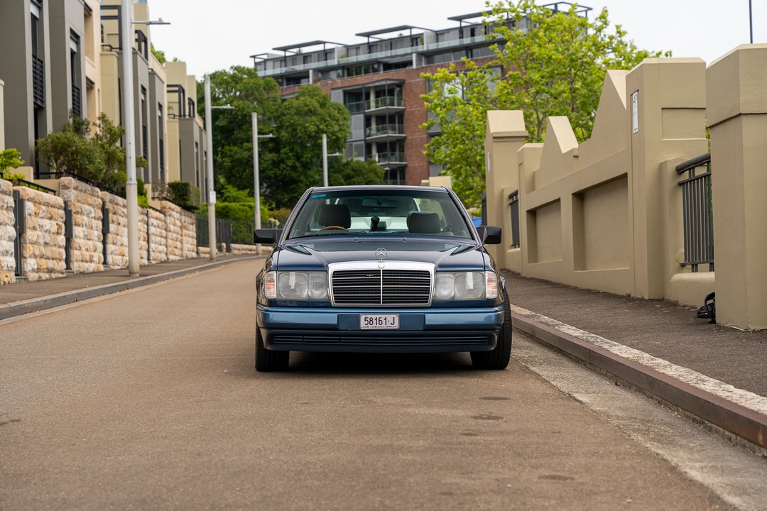 1989 Mercedes-Benz W124 E-Class - Image 2 of 31