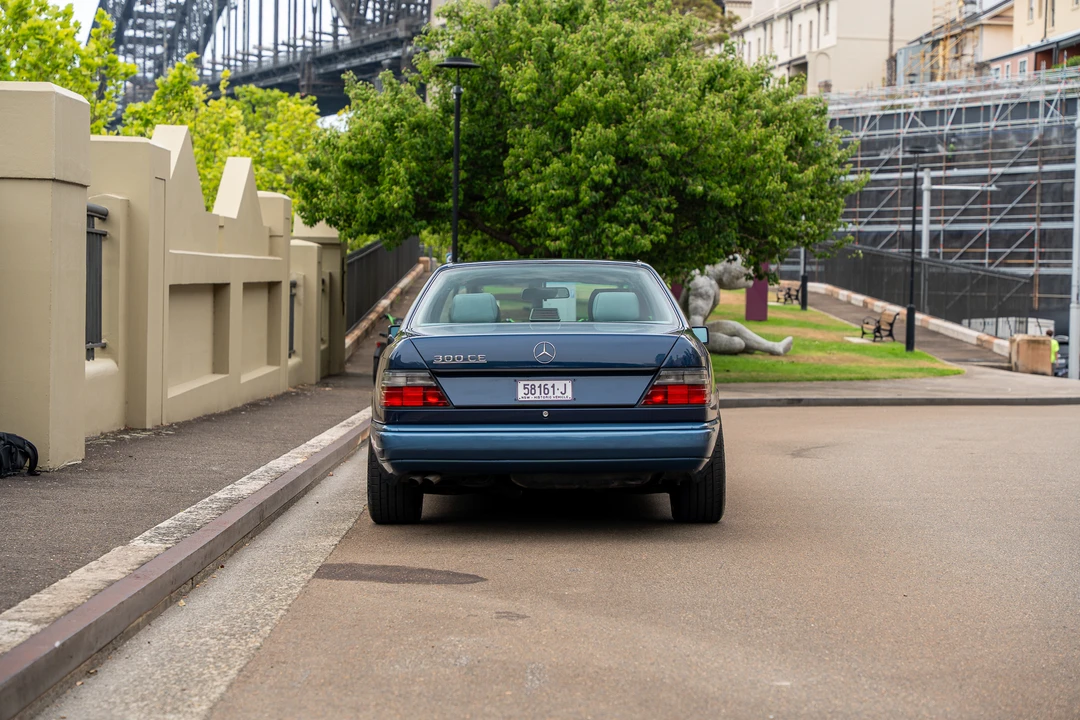 1989 Mercedes-Benz W124 E-Class - Image 6 of 31