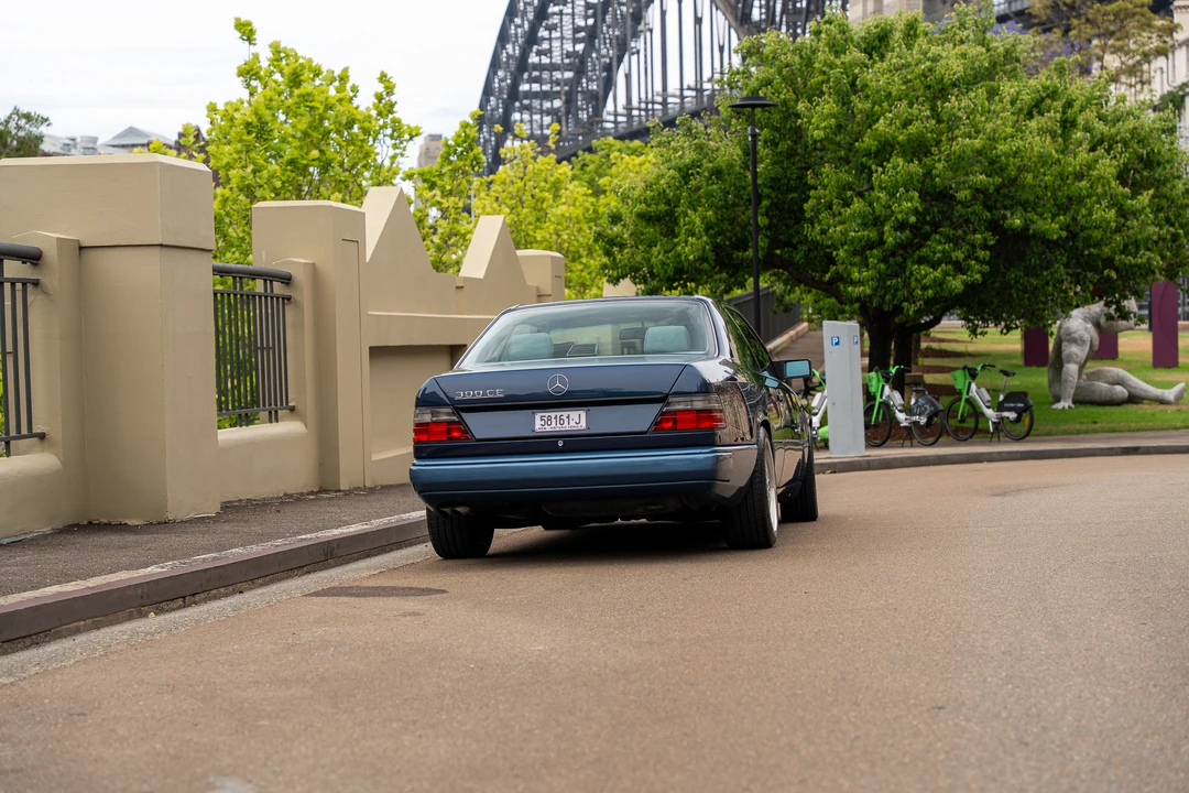 1989 Mercedes-Benz W124 E-Class - Image 14 of 31
