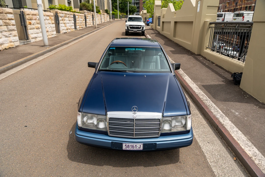 1989 Mercedes-Benz W124 E-Class - Image 10 of 31