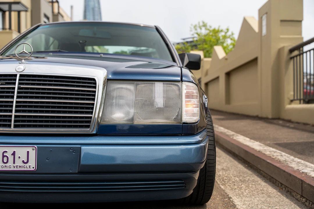 1989 Mercedes-Benz W124 E-Class - Image 15 of 31