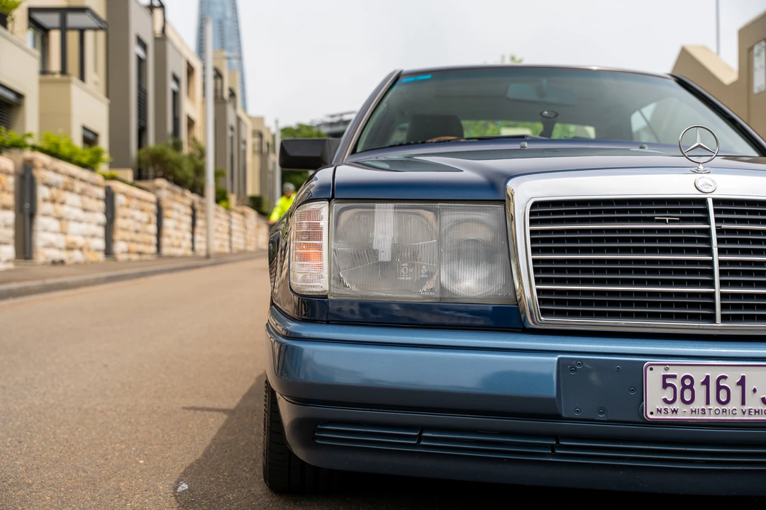 1989 Mercedes-Benz W124 E-Class - Image 16 of 31