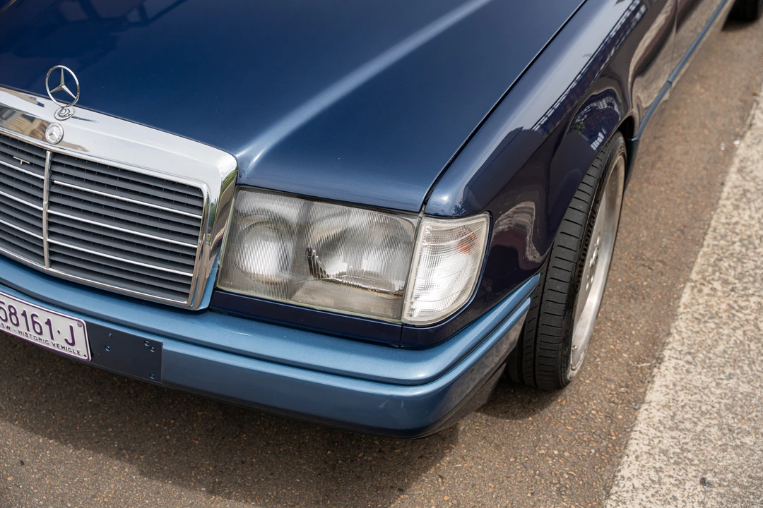 1989 Mercedes-Benz W124 E-Class - Image 17 of 31