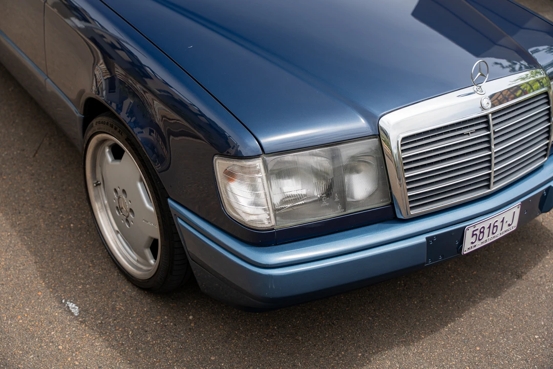 1989 Mercedes-Benz W124 E-Class - Image 18 of 31