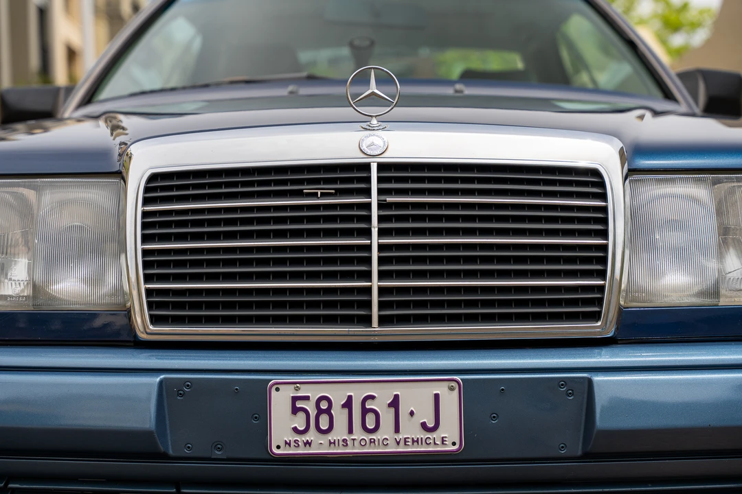 1989 Mercedes-Benz W124 E-Class - Image 21 of 31