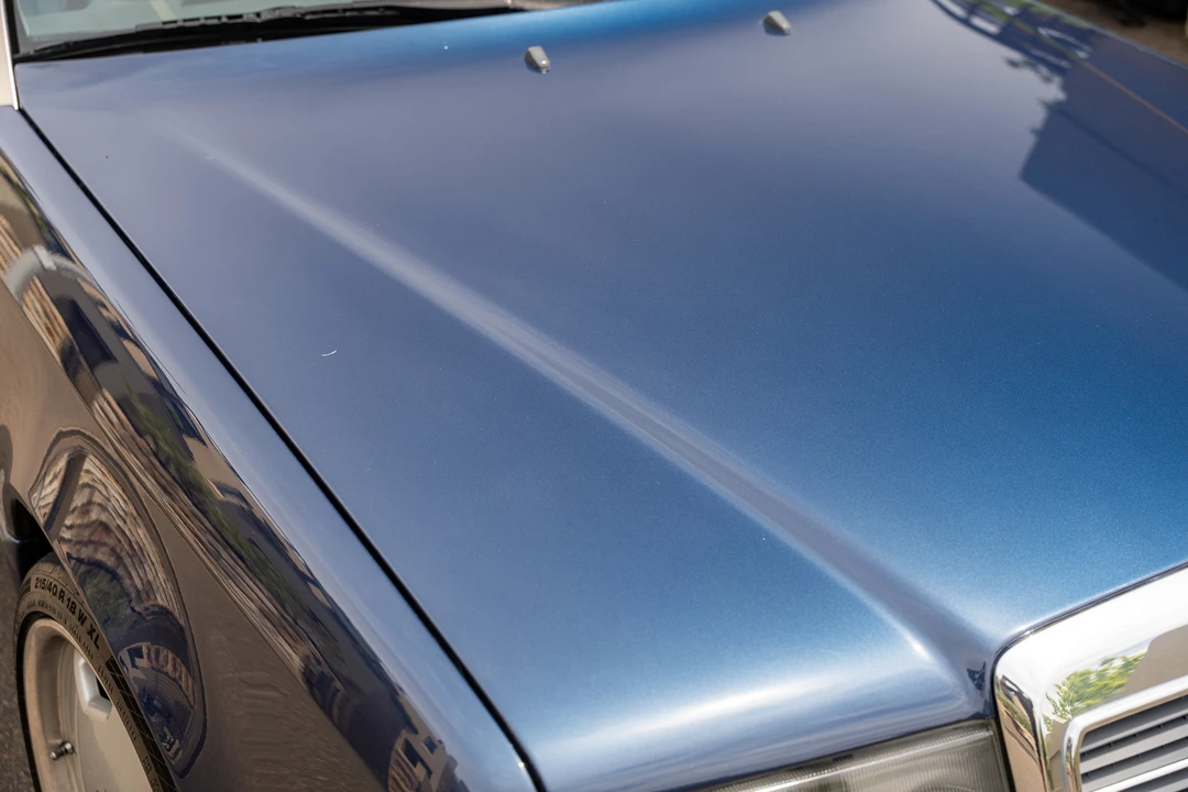 1989 Mercedes-Benz W124 E-Class - Image 23 of 31