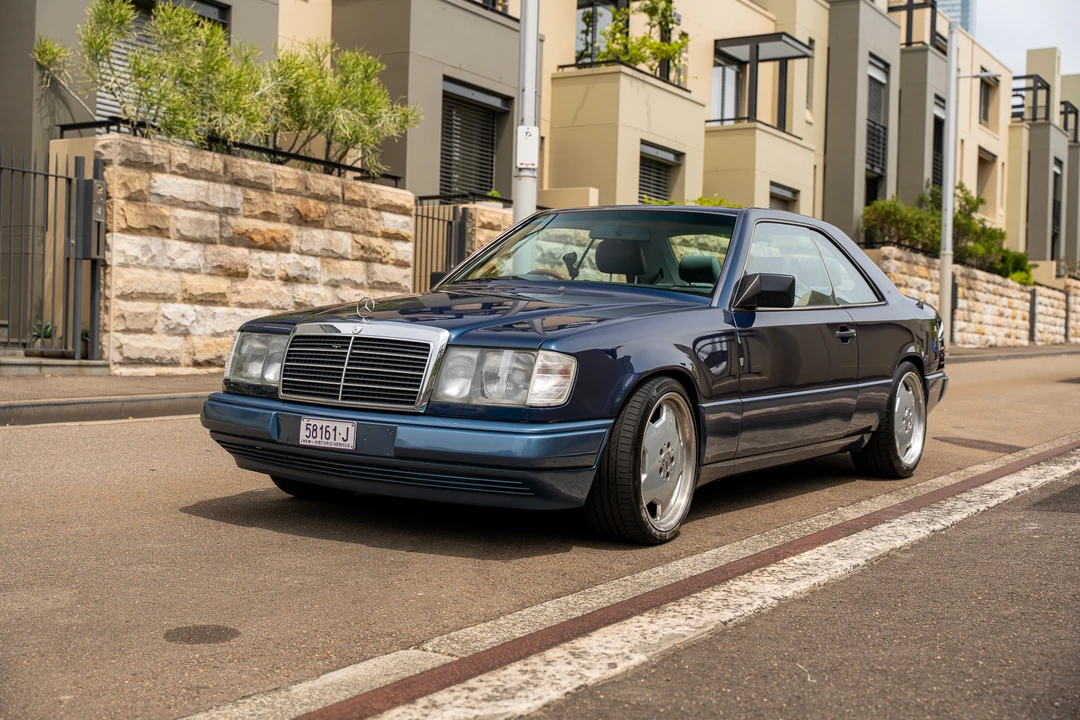 1989 Mercedes-Benz W124 E-Class - Image 11 of 31