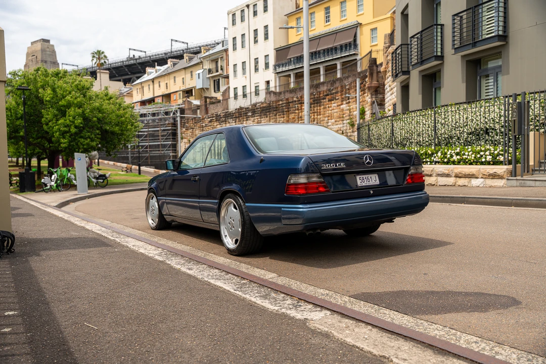 1989 Mercedes-Benz W124 E-Class - Image 12 of 31