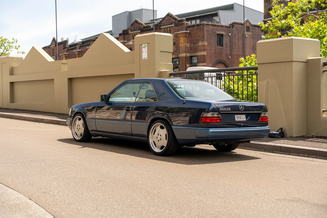 1989 Mercedes-Benz W124 E-Class - Image 5 of 31