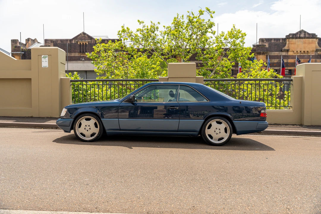 1989 Mercedes-Benz W124 E-Class - Image 4 of 31