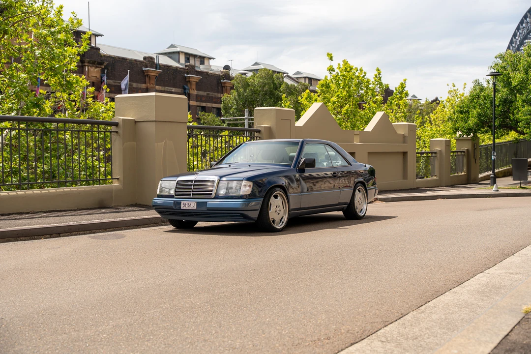 1989 Mercedes-Benz W124 E-Class - Image 3 of 31