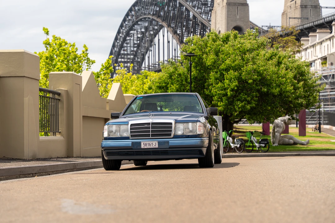1989 Mercedes-Benz W124 E-Class - Image 13 of 31
