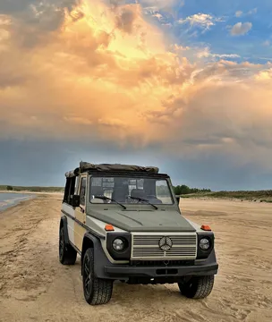 1989 Mercedes-Benz G-Class 230GE