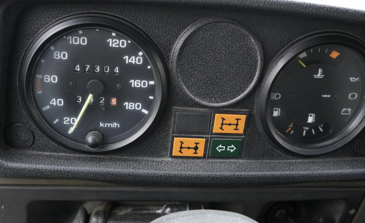 1989 Mercedes-Benz G-Class - Image 15 of 20