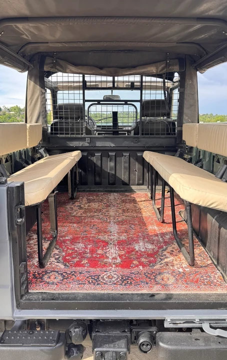 1989 Mercedes-Benz G-Class - Image 5 of 20