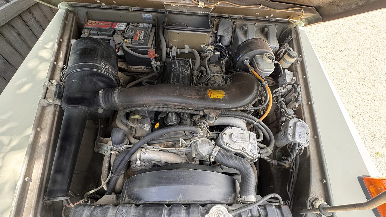 1989 Mercedes-Benz G-Class - Image 19 of 20