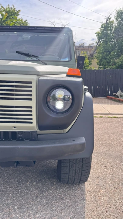 1989 Mercedes-Benz G-Class - Image 13 of 20