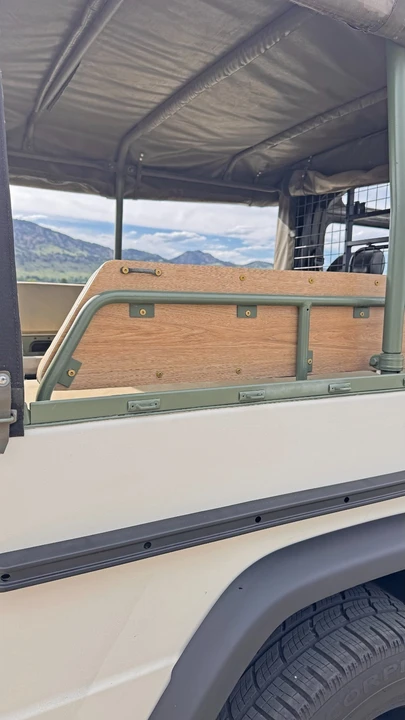1989 Mercedes-Benz G-Class - Image 14 of 20