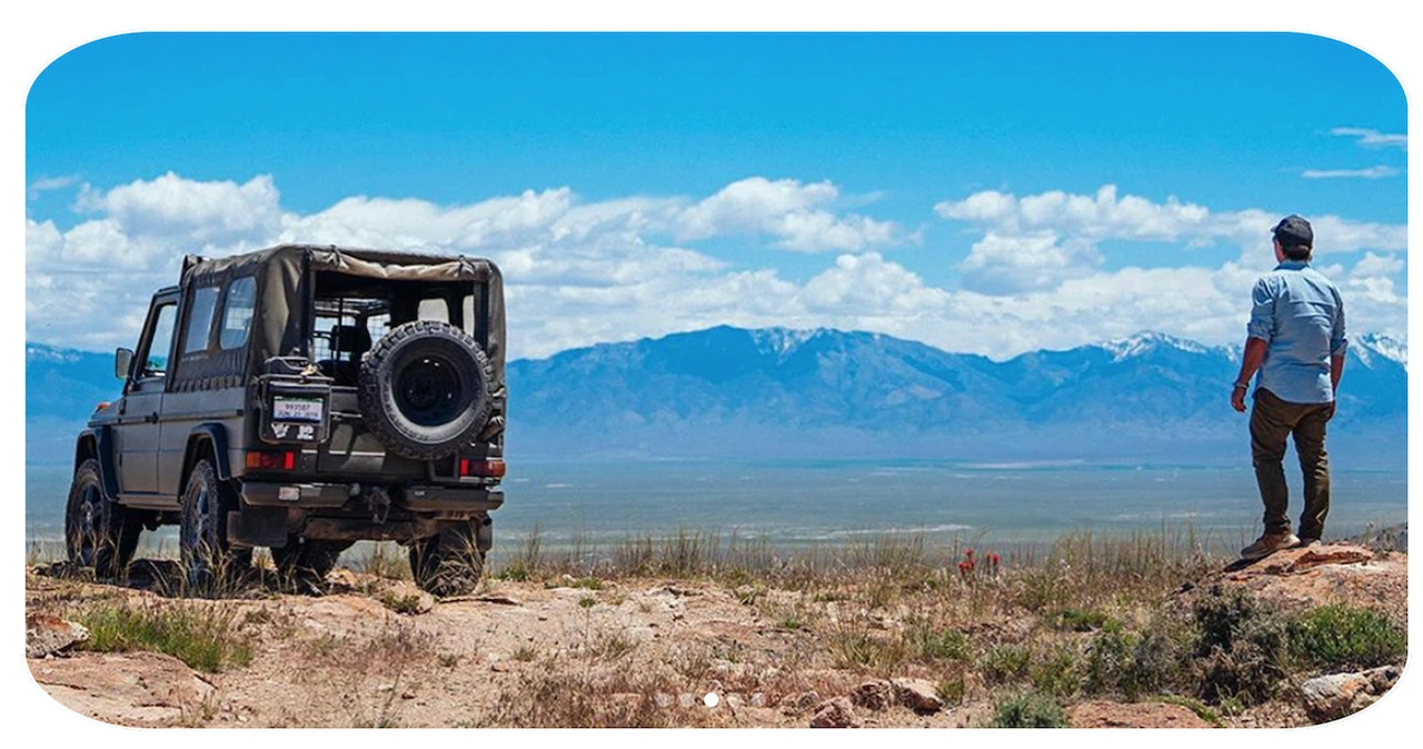 1989 Mercedes-Benz G-Class - Image 20 of 20