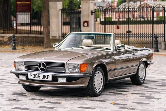 1989 Mercedes-Benz 300 SL