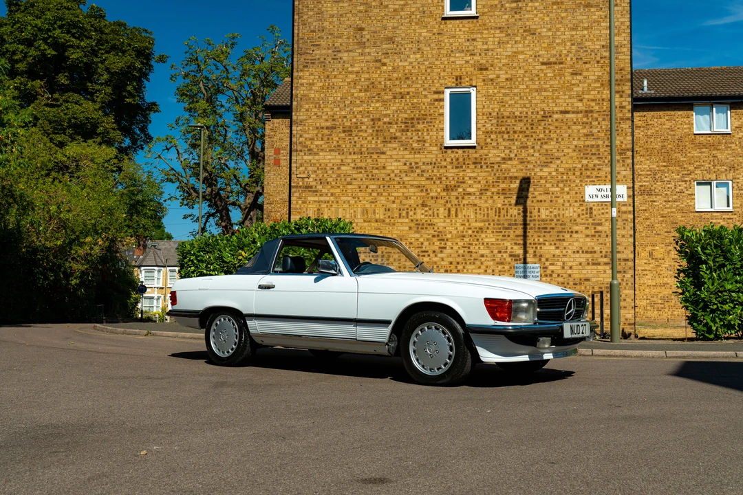 1989 Mercedes-Benz R107 SL-Class - Image 11 of 31