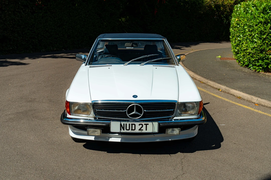 1989 Mercedes-Benz R107 SL-Class - Image 25 of 31