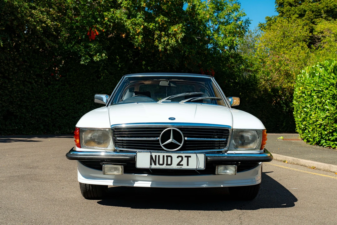 1989 Mercedes-Benz R107 SL-Class - Image 2 of 31