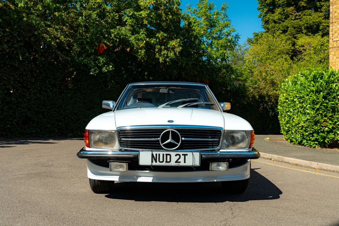 1989 Mercedes-Benz R107 SL-Class - Image 18 of 31