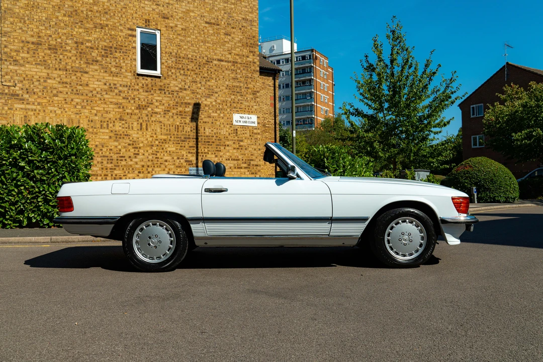 1989 Mercedes-Benz R107 SL-Class - Image 12 of 31