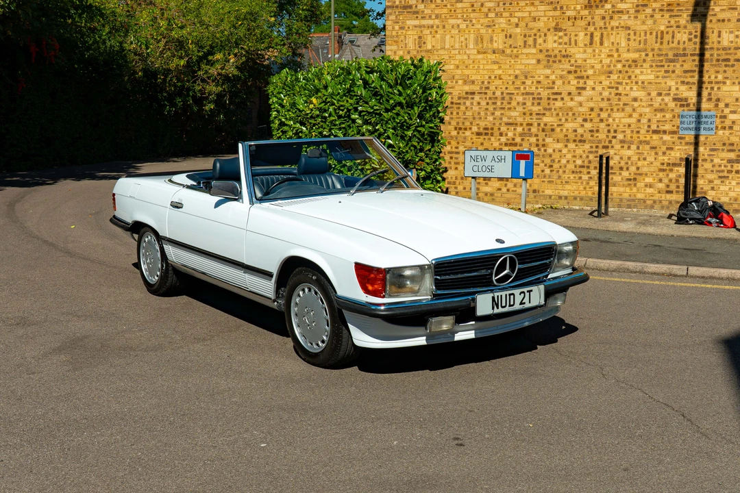 1989 Mercedes-Benz R107 SL-Class - Image 19 of 31