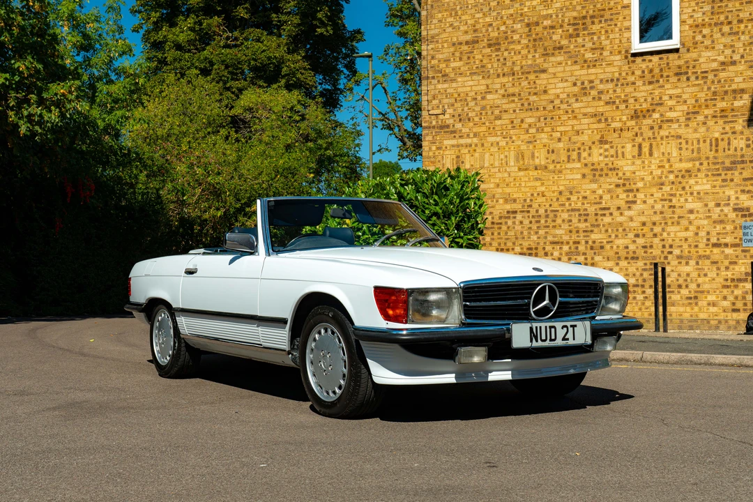 1989 Mercedes-Benz R107 SL-Class - Image 26 of 31