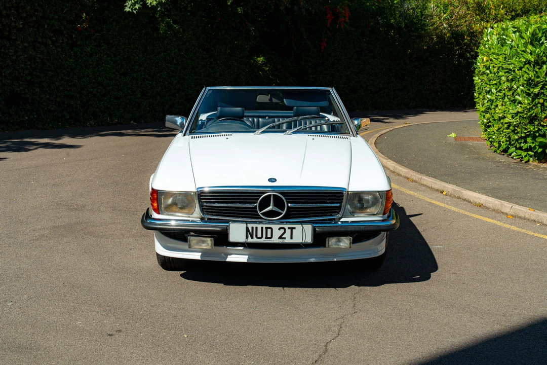 1989 Mercedes-Benz R107 SL-Class - Image 10 of 31