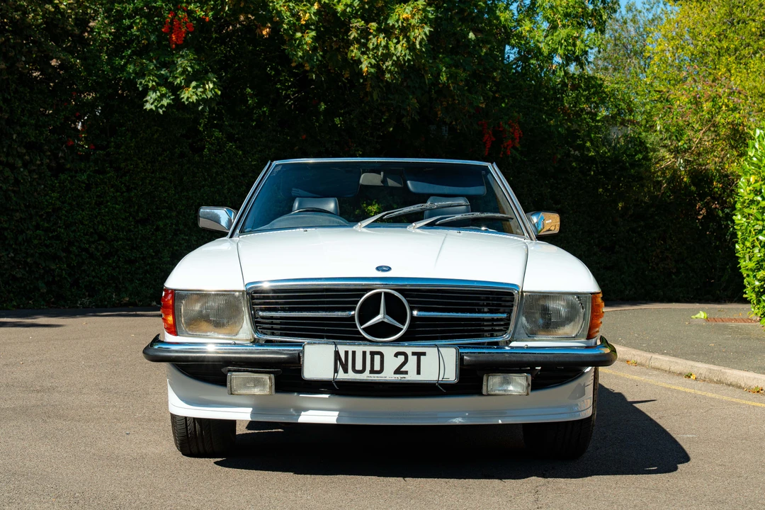 1989 Mercedes-Benz R107 SL-Class - Image 27 of 31