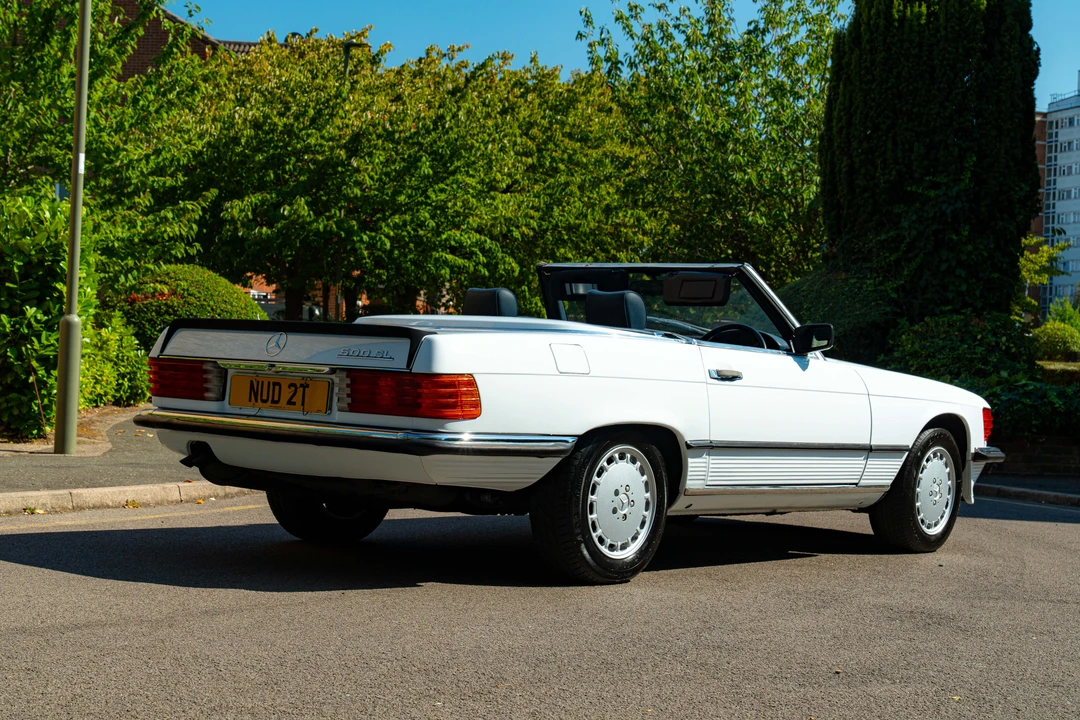 1989 Mercedes-Benz R107 SL-Class - Image 20 of 31