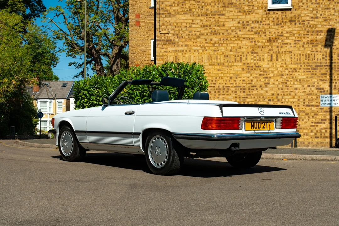 1989 Mercedes-Benz R107 SL-Class - Image 15 of 31