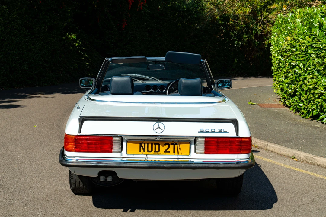 1989 Mercedes-Benz R107 SL-Class - Image 21 of 31
