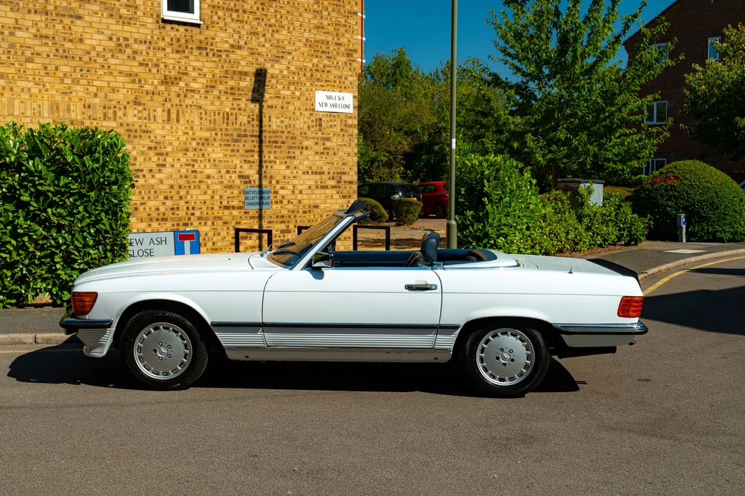 1989 Mercedes-Benz R107 SL-Class - Image 8 of 31