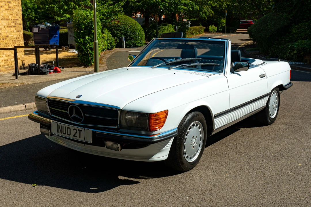 1989 Mercedes-Benz R107 SL-Class - Image 17 of 31