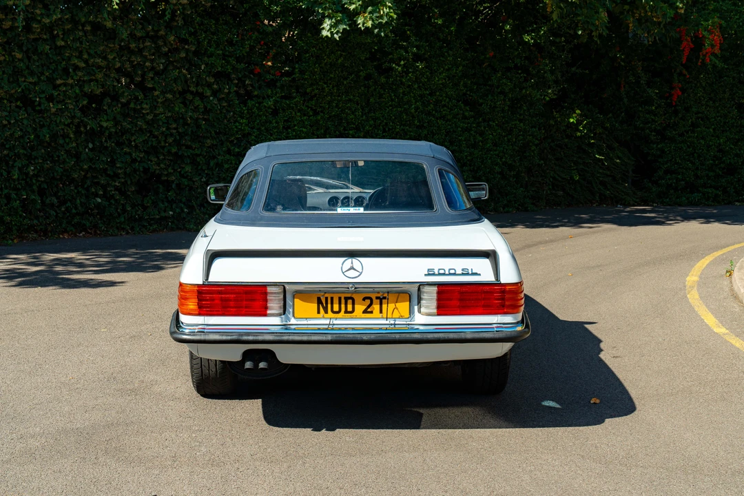 1989 Mercedes-Benz R107 SL-Class - Image 29 of 31