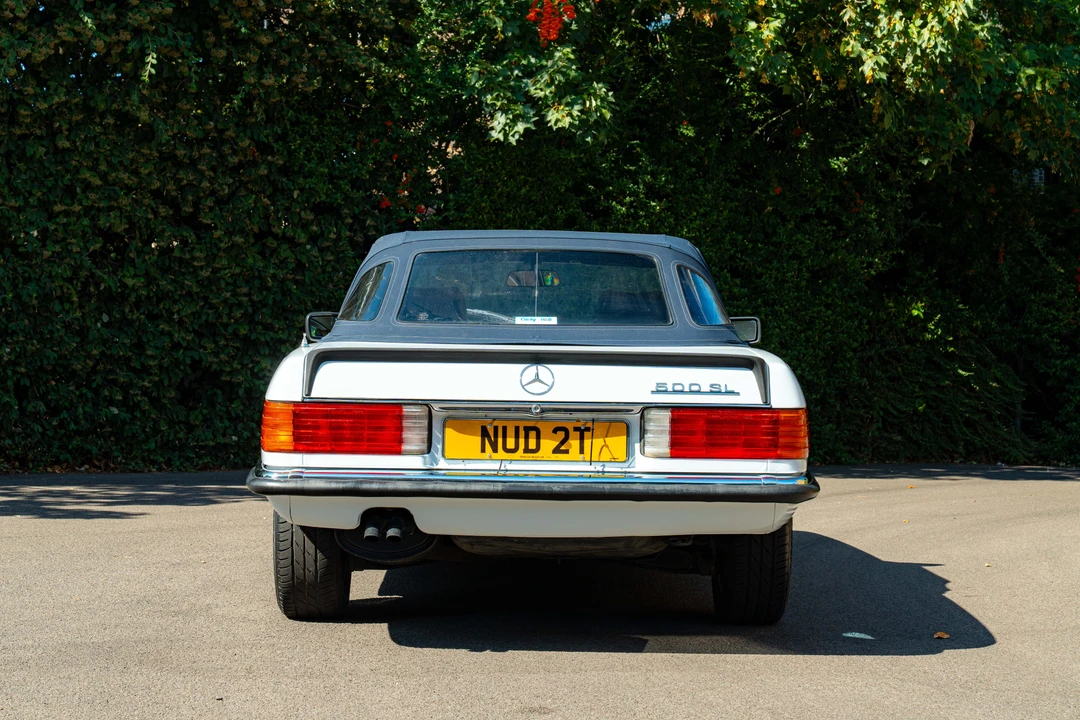 1989 Mercedes-Benz R107 SL-Class - Image 30 of 31