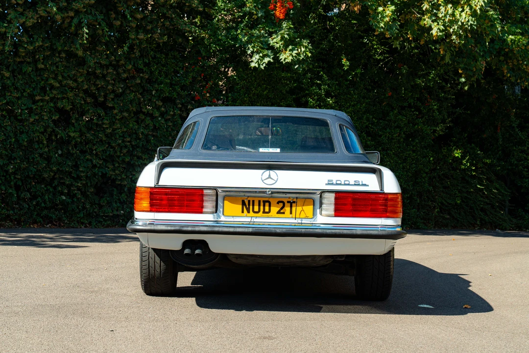 1989 Mercedes-Benz R107 SL-Class - Image 14 of 31