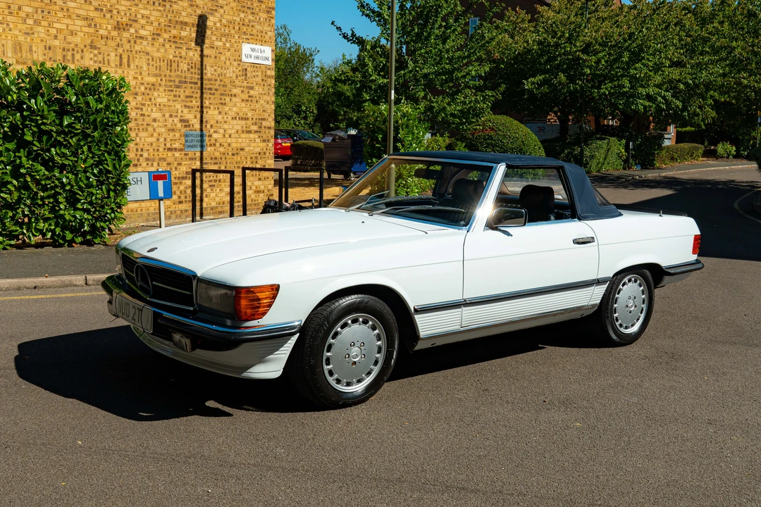1989 Mercedes-Benz R107 SL-Class - Image 24 of 31
