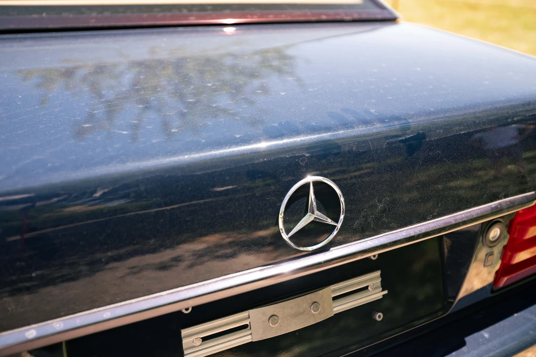 1989 Mercedes-Benz R107 SL-Class - Image 18 of 31