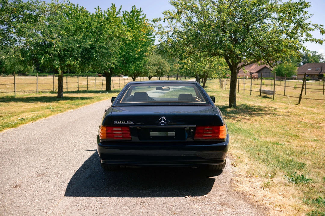 1989 Mercedes-Benz R107 SL-Class - Image 5 of 31
