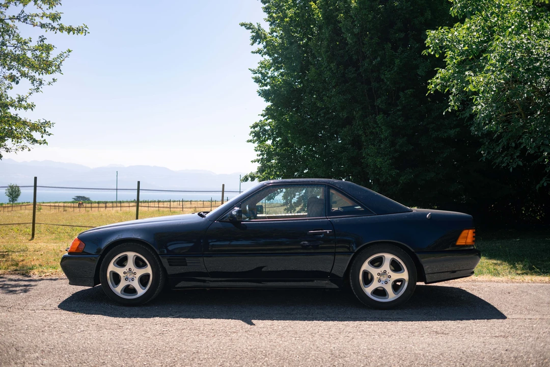 1989 Mercedes-Benz R107 SL-Class - Image 7 of 31