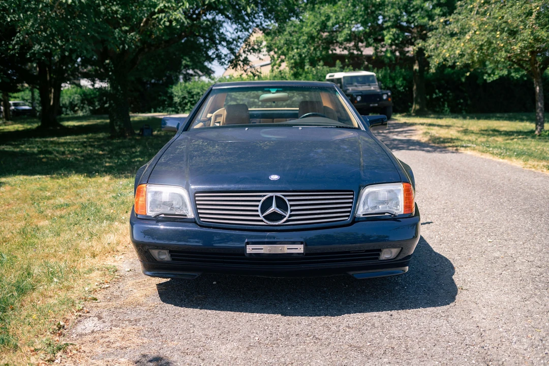 1989 Mercedes-Benz R107 SL-Class - Image 2 of 31